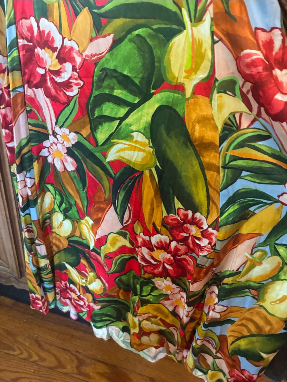 Farm Rio x Anthropologie Sweetheart Maxi Dress - Picture 7 of 13